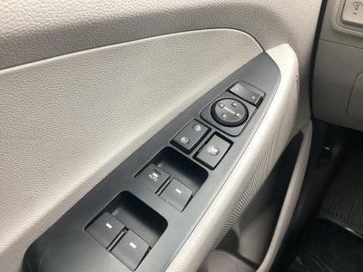 2021 Hyundai TUCSON SEL