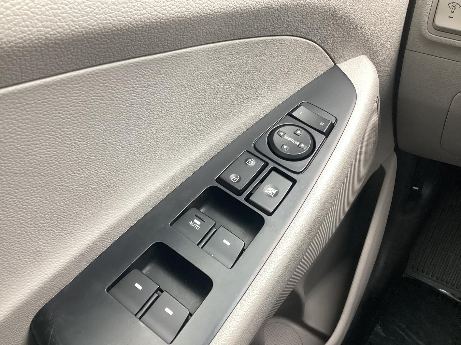 2021 Hyundai TUCSON SEL