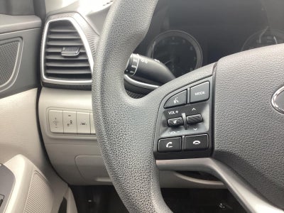 2021 Hyundai TUCSON SEL