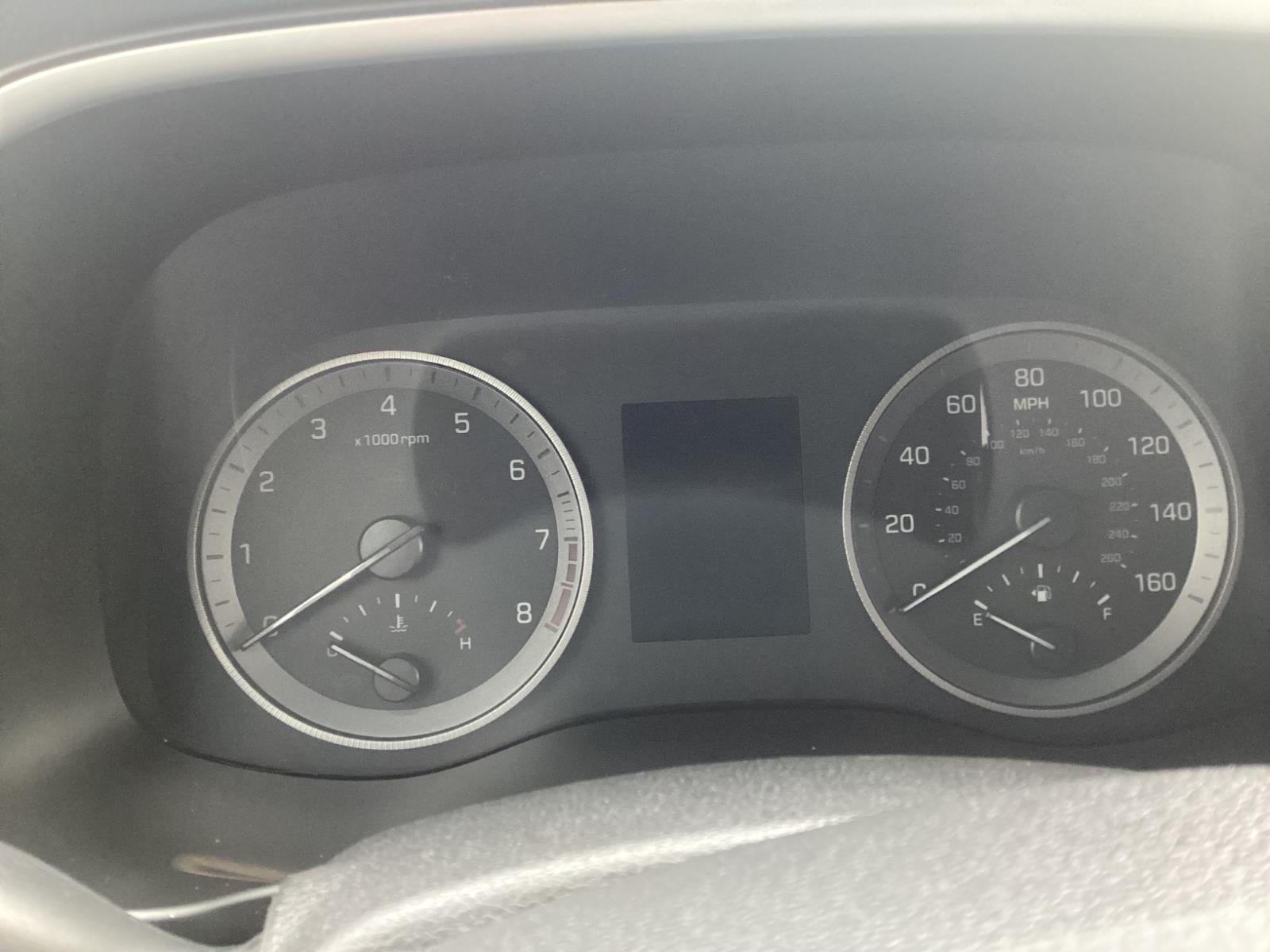 2021 Hyundai TUCSON SEL