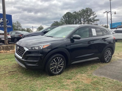 2021 Hyundai TUCSON SEL
