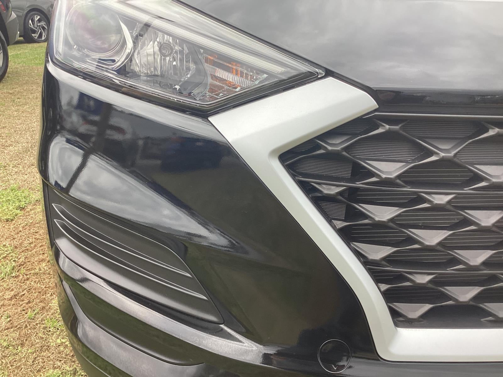 2021 Hyundai TUCSON SEL