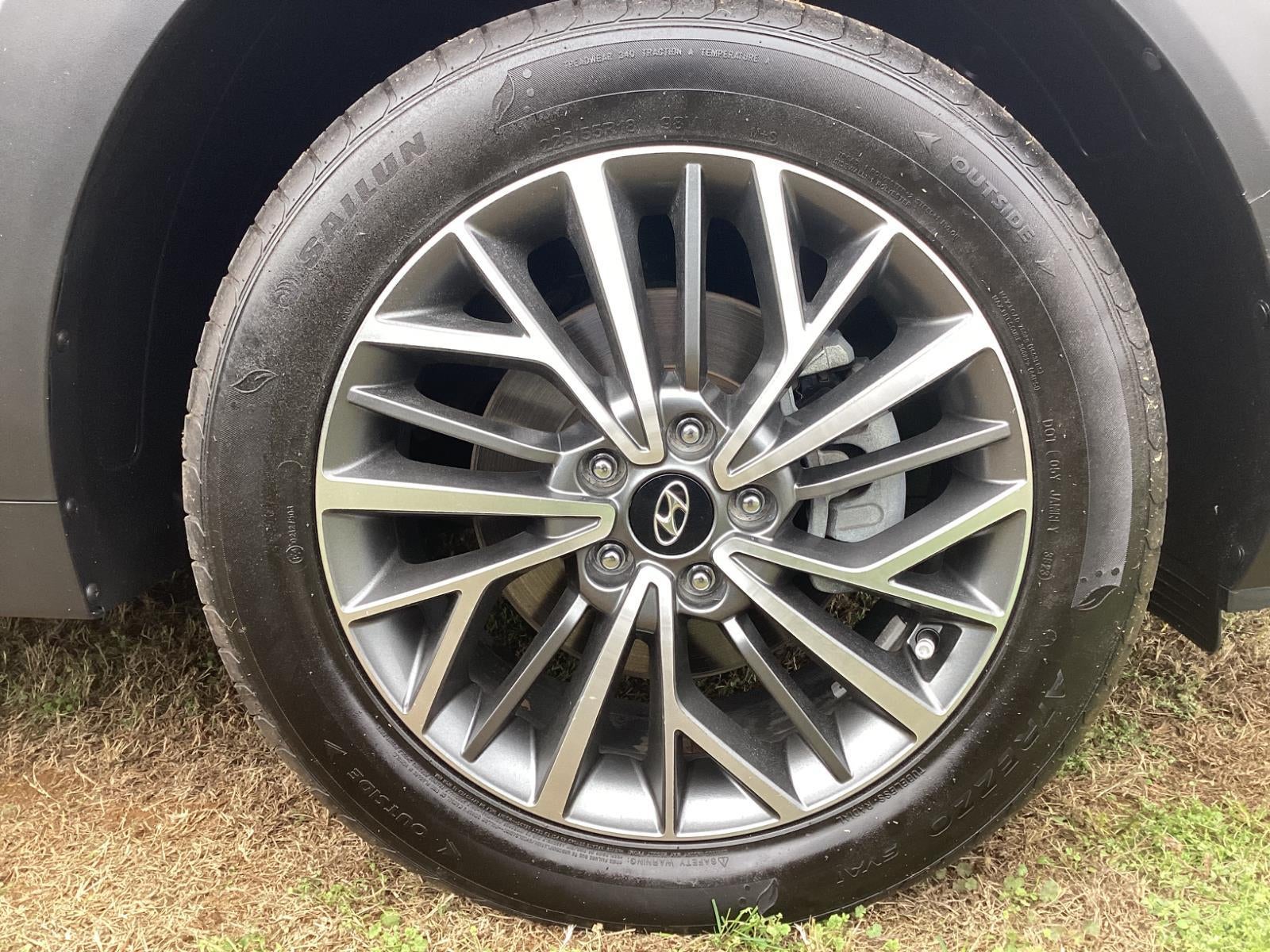 2021 Hyundai TUCSON SEL