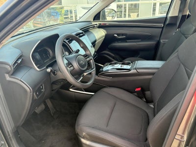 2022 Hyundai TUCSON HYBRID Blue