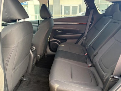 2022 Hyundai TUCSON HYBRID Blue