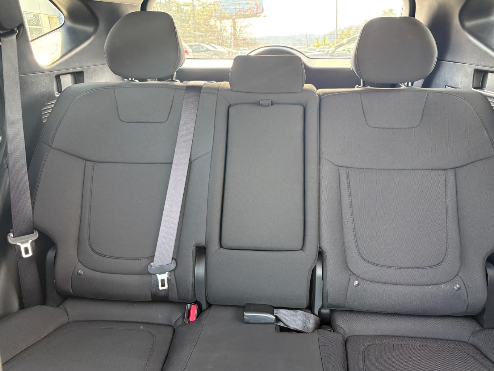 2022 Hyundai TUCSON HYBRID Blue