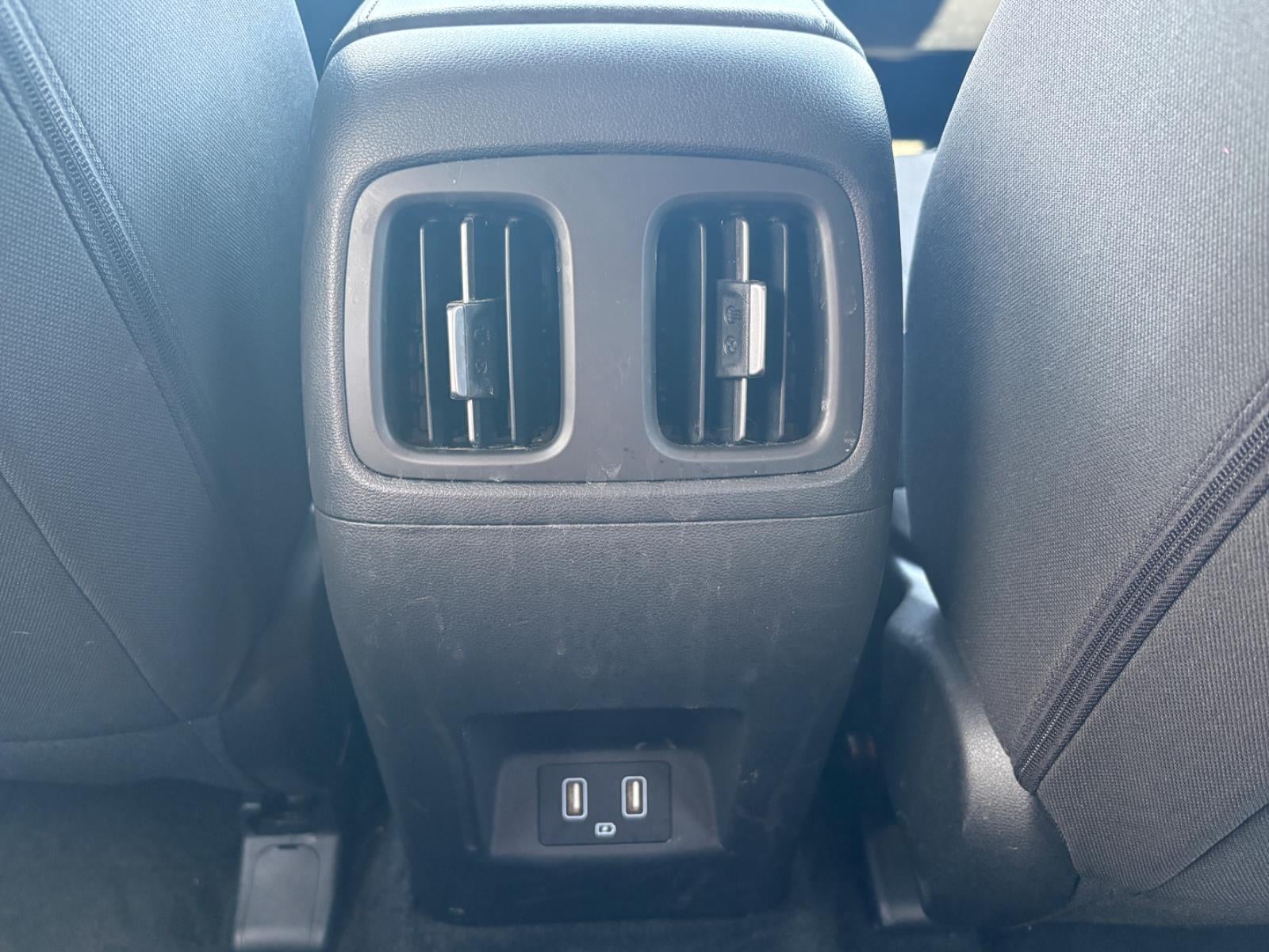 2022 Hyundai TUCSON HYBRID Blue