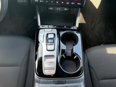 2022 Hyundai TUCSON HYBRID Blue