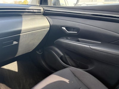 2022 Hyundai TUCSON HYBRID Blue