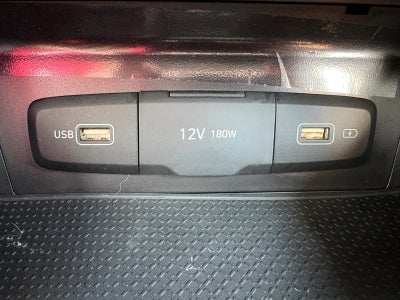 2022 Hyundai TUCSON HYBRID Blue