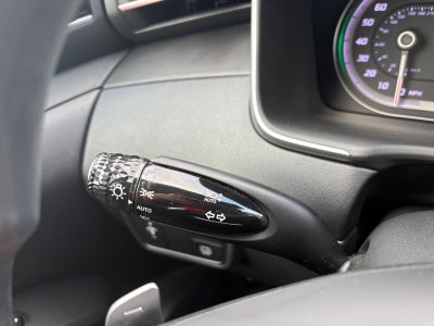 2022 Hyundai TUCSON HYBRID Blue