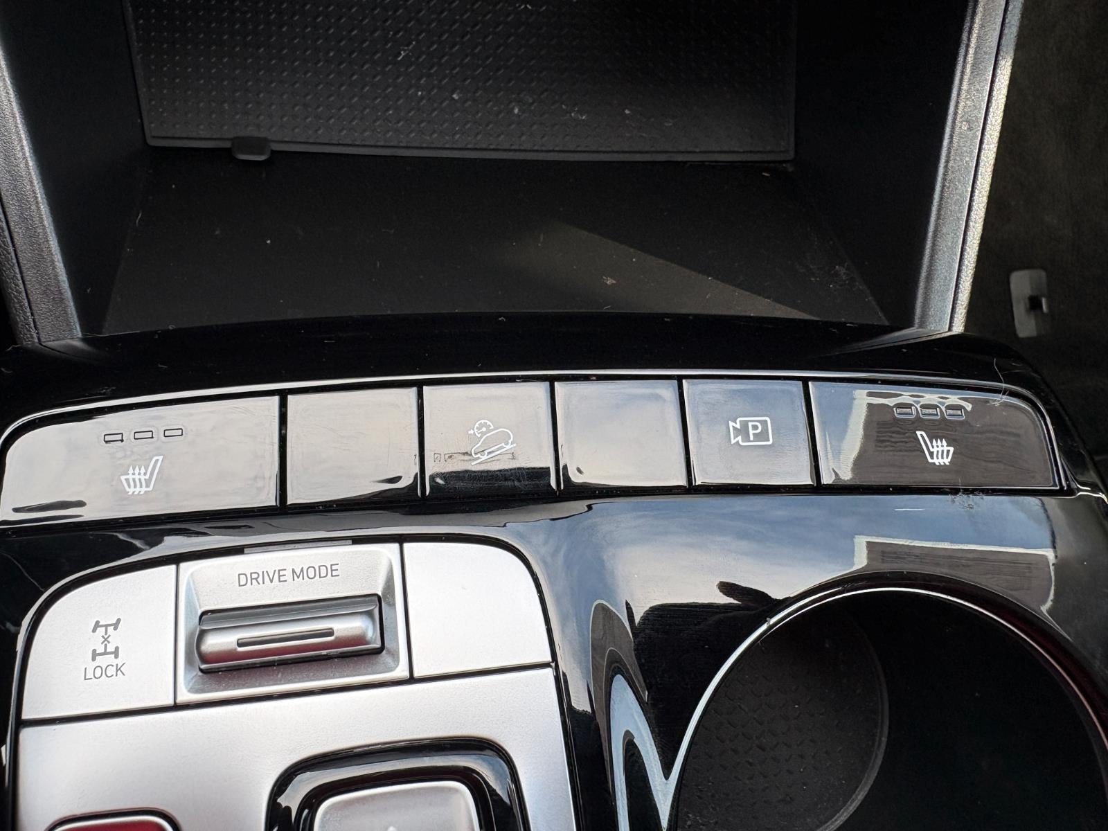 2022 Hyundai TUCSON HYBRID Blue