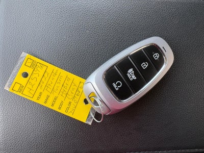 2022 Hyundai TUCSON HYBRID Blue