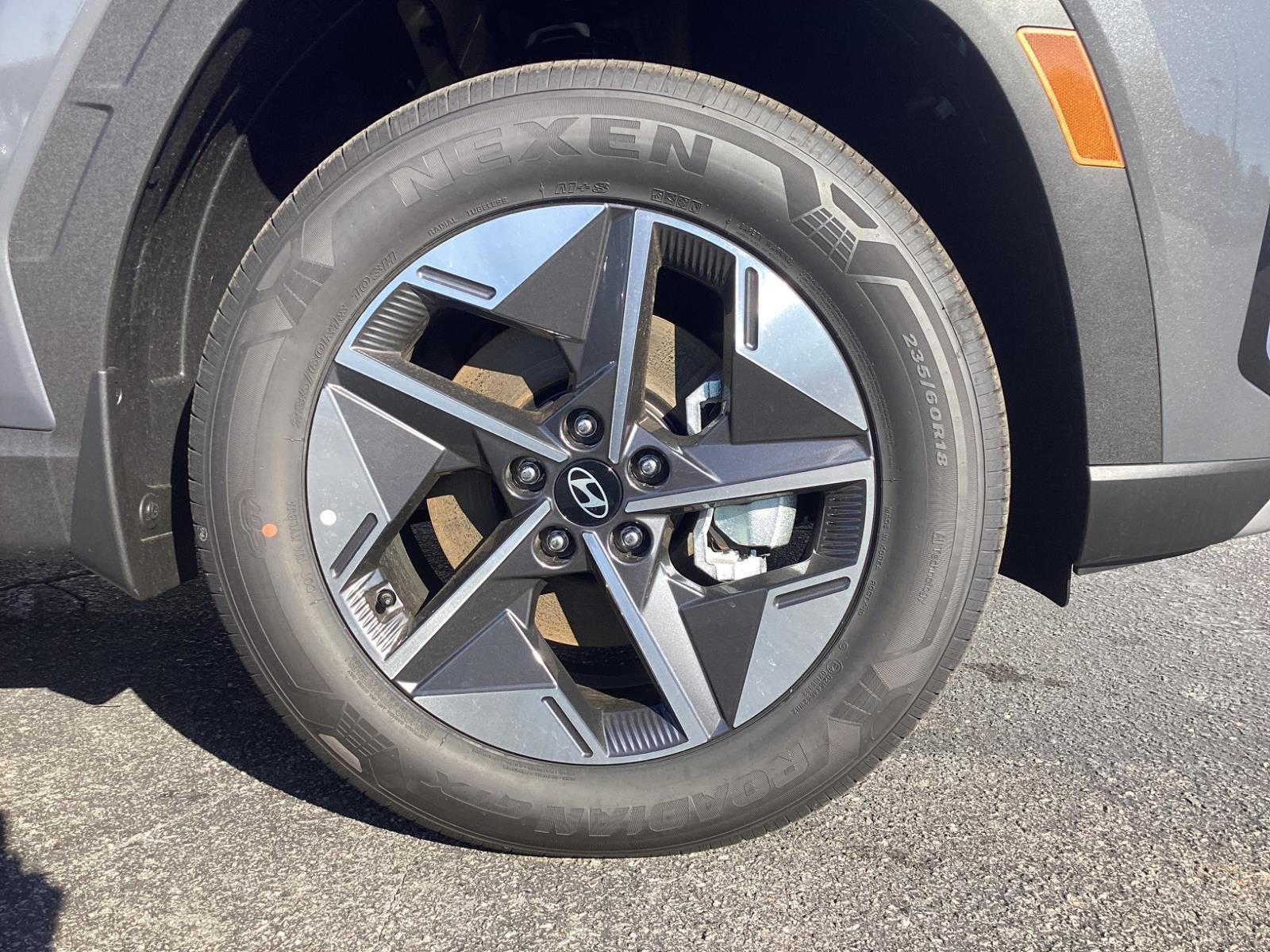 2026 Hyundai TUCSON HYBRID SEL AWD