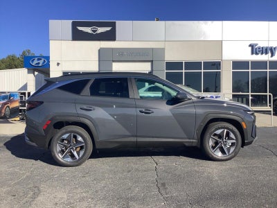 2026 Hyundai TUCSON HYBRID SEL AWD