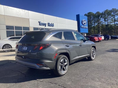 2026 Hyundai TUCSON HYBRID SEL AWD