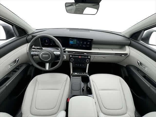 2025 Hyundai TUCSON HYBRID Blue