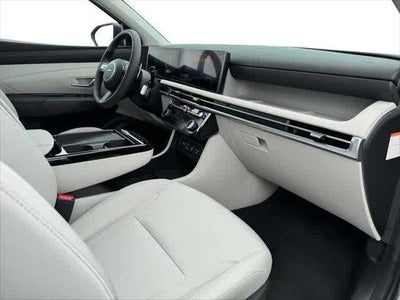 2025 Hyundai TUCSON HYBRID Blue