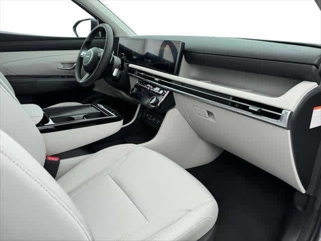 2025 Hyundai TUCSON HYBRID Blue