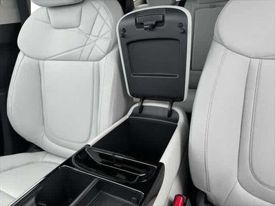 2025 Hyundai TUCSON HYBRID Blue