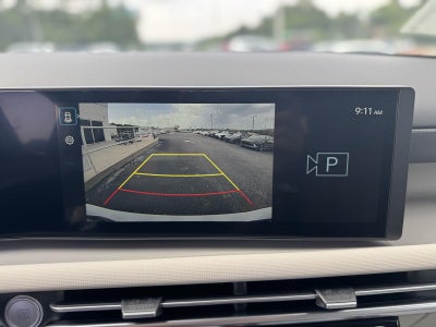 2025 Hyundai TUCSON HYBRID Blue