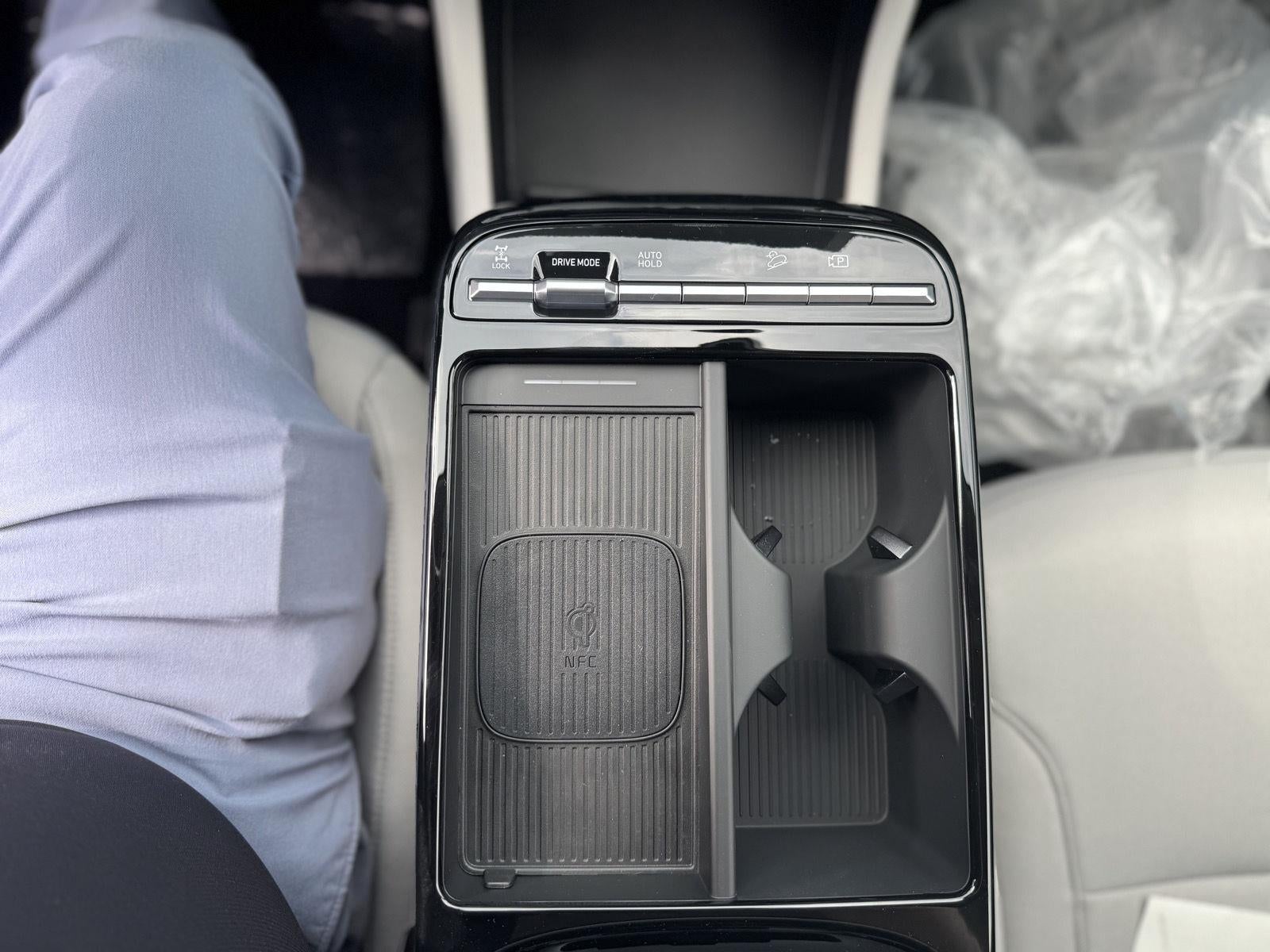 2025 Hyundai TUCSON HYBRID Blue