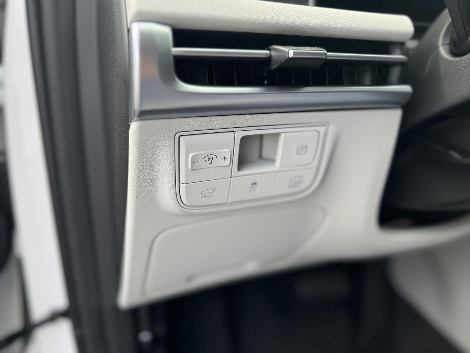 2025 Hyundai TUCSON HYBRID Blue