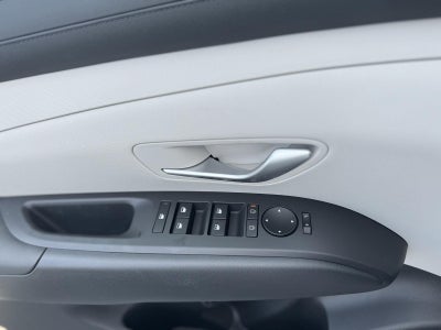 2025 Hyundai TUCSON HYBRID Blue