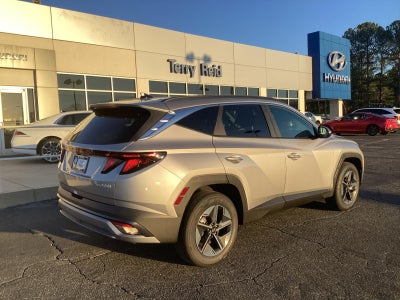 2026 Hyundai TUCSON HYBRID SEL AWD