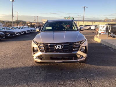 2026 Hyundai TUCSON HYBRID SEL AWD