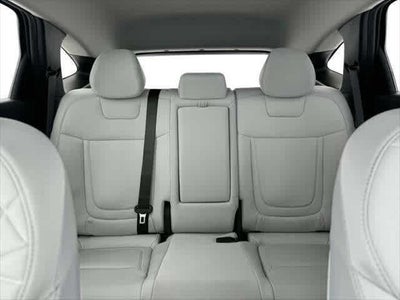 2025 Hyundai TUCSON HYBRID Blue