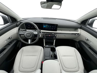 2025 Hyundai TUCSON HYBRID Blue