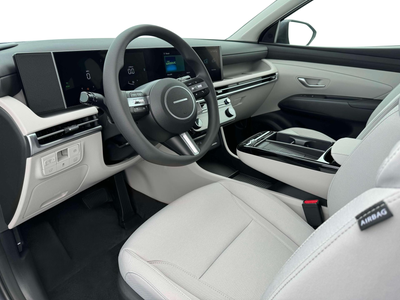 2025 Hyundai TUCSON HYBRID Blue