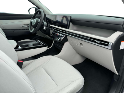 2025 Hyundai TUCSON HYBRID Blue