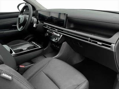 2025 Hyundai TUCSON HYBRID Blue