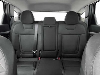 2025 Hyundai TUCSON HYBRID Blue