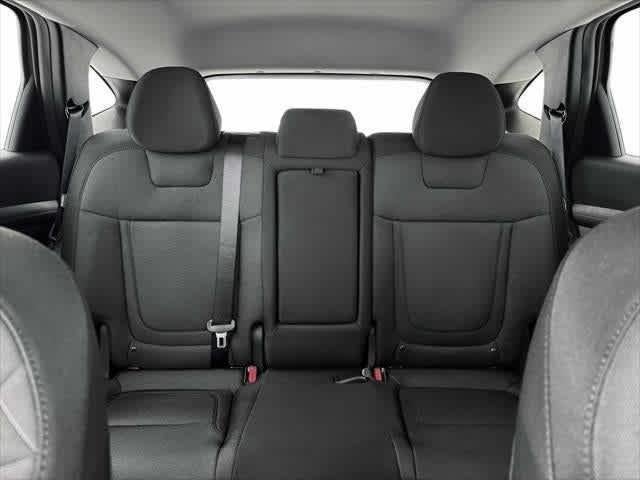 2025 Hyundai TUCSON HYBRID Blue