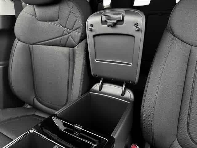 2025 Hyundai TUCSON HYBRID Blue