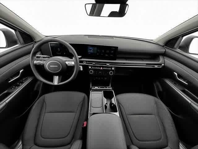 2025 Hyundai TUCSON HYBRID Blue