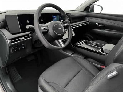 2025 Hyundai TUCSON HYBRID Blue