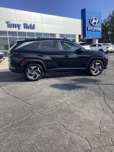 2024 Hyundai TUCSON HYBRID SEL Convenience