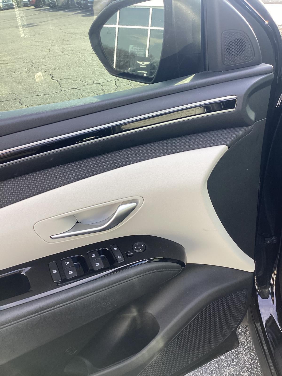 2024 Hyundai TUCSON HYBRID SEL Convenience