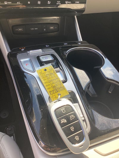 2024 Hyundai TUCSON HYBRID SEL Convenience