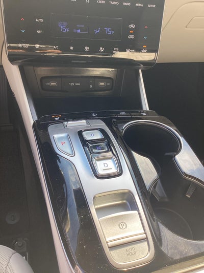 2024 Hyundai TUCSON HYBRID SEL Convenience