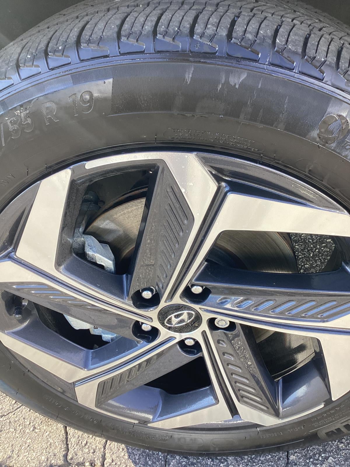 2024 Hyundai TUCSON HYBRID SEL Convenience