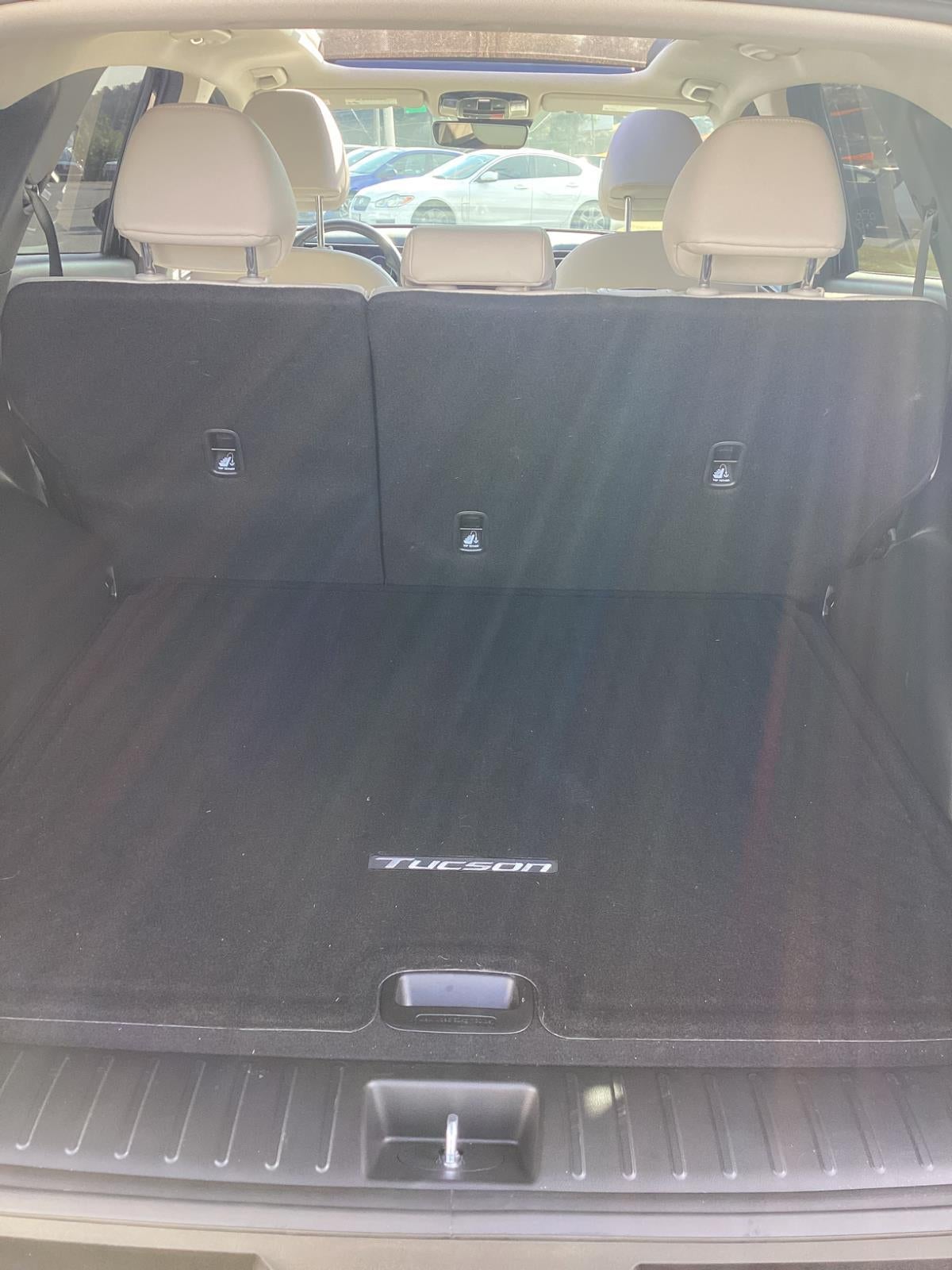 2024 Hyundai TUCSON HYBRID SEL Convenience