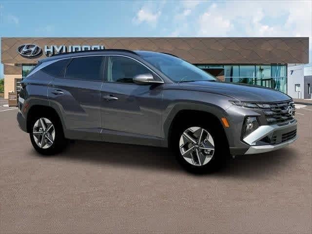 2025 Hyundai TUCSON HYBRID SEL Convenience