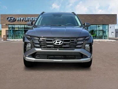 2025 Hyundai TUCSON HYBRID SEL Convenience