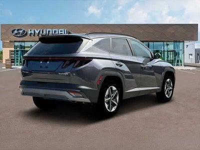 2025 Hyundai TUCSON HYBRID SEL Convenience