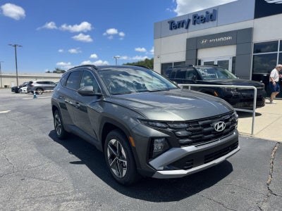 2025 Hyundai TUCSON HYBRID SEL Convenience